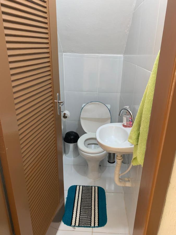 Lindo Loft Completo Perto De Cachoeira Guapimirim Exterior foto